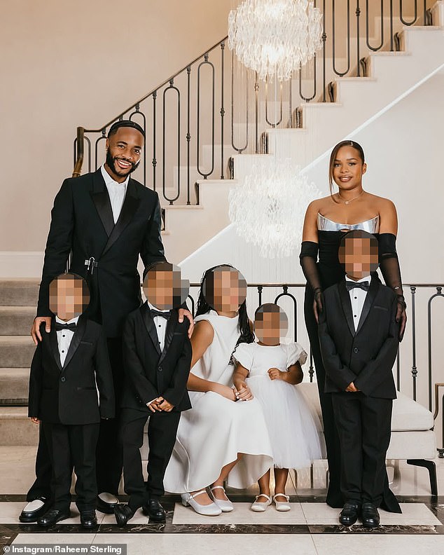 Raheem Sterling suffers terrifying house break-in - for second time Raheem Sterling was the victim of a house break-in while at home with his children