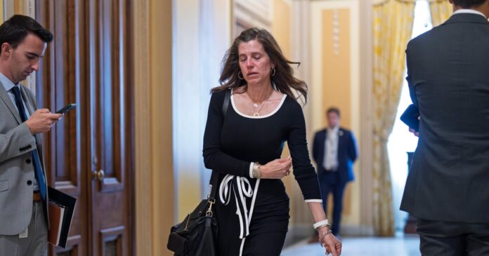 Rep. Nancy Mace cursed and berated Charleston airport police over escort, incident report says