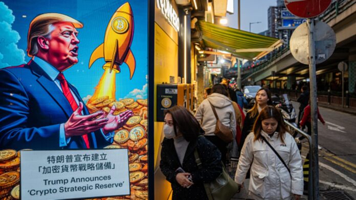 Rumblings of a crypto race Rumblings of a crypto race