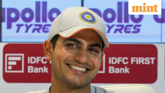 Shubman Gill opens up on workload management ahead of IND India's captain Shubman Gill addresses a press conference on the eve of the first Test against South Africa, at Eden Gardens in Kolkata.