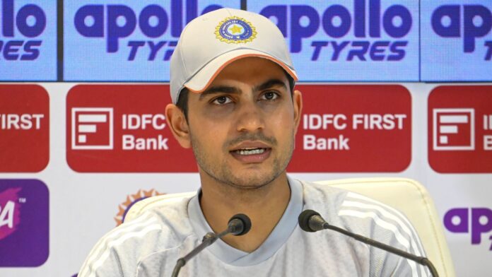 Will Shubman Gill join 2nd Test against South Africa? BCCI shares update (Image: HT)