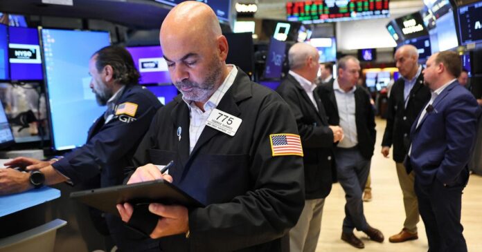 Stocks jump as the Senate takes steps to end the Stocks jump as the Senate takes steps to end the government shutdown