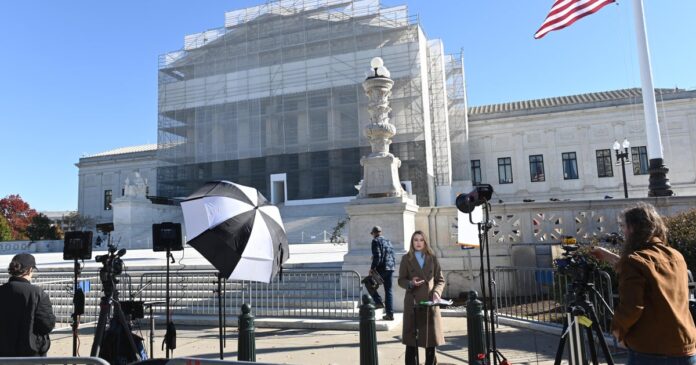 Supreme Court turns away dispute over pregame prayer at high Supreme Court turns away dispute over pregame prayer at high school football games