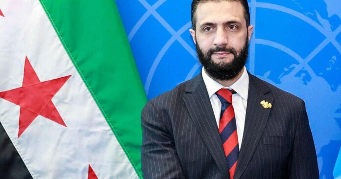 Syrian president arrives in U.S. for meeting with Trump Syrian president arrives in U.S. for meeting with Trump