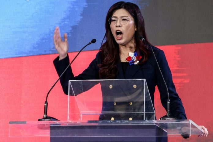 Taiwan's new opposition leader against defence spending hike Yahoo news home