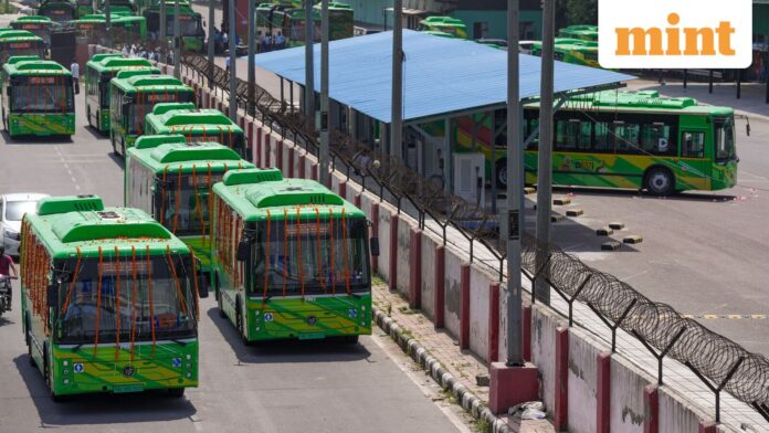 Tata, PMI Electro, Volvo Eicher among 16 bidders in record The tender assumes importance as it is the first phase of putting more than 14,000 electric buses on Indian roads under the PM E-Drive scheme.