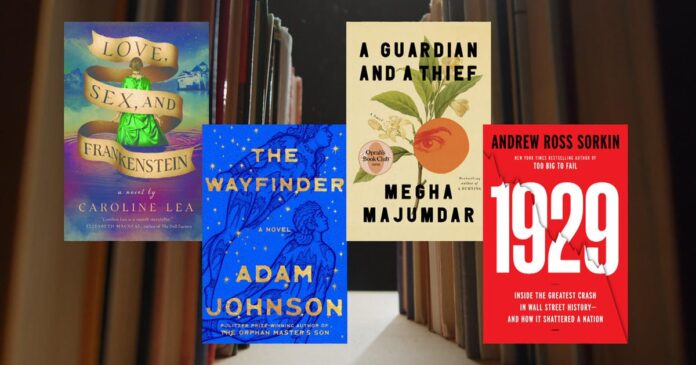 The Book Report: New fiction and non-fiction (Nov. 2) The Book Report: New fiction and non-fiction (Nov. 2)