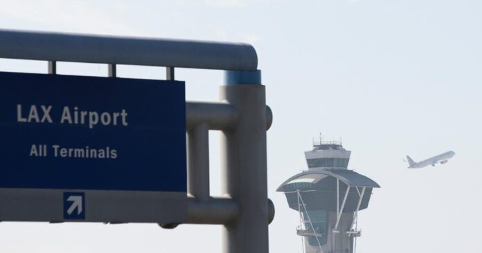 These 40 airports could be impacted by the FAA's capacity These 40 airports could be impacted by the FAA's capacity cuts and flight cancellations