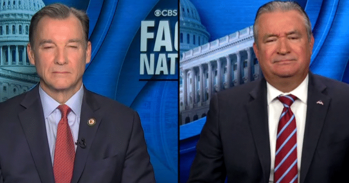 Transcript: Reps. Tom Suozzi and Don Bacon on "Face the Transcript: Reps. Tom Suozzi and Don Bacon on "Face the Nation with Margaret Brennan," Nov. 16, 2025