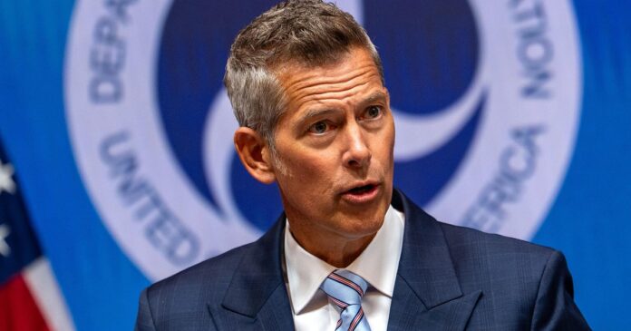 Transcript: Transportation Secretary Sean Duffy on "Face the Nation with Transcript: Transportation Secretary Sean Duffy on "Face the Nation with Margaret Brennan," Nov. 2, 2025