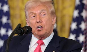 Trump WILL sue the BBC! US President says he will Trump WILL sue the BBC! US President says he will seek 'anywhere from $1-5billion' as soon as next week as he attacks 'egregious' Panorama edit