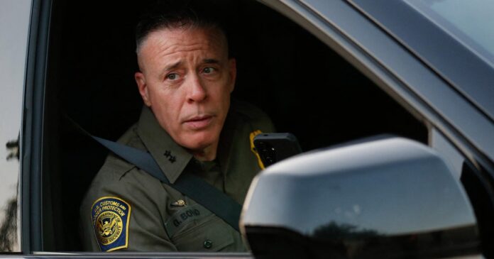 Trump administration's immigration crackdown in New Orleans could start as early as Dec. 1, sources say