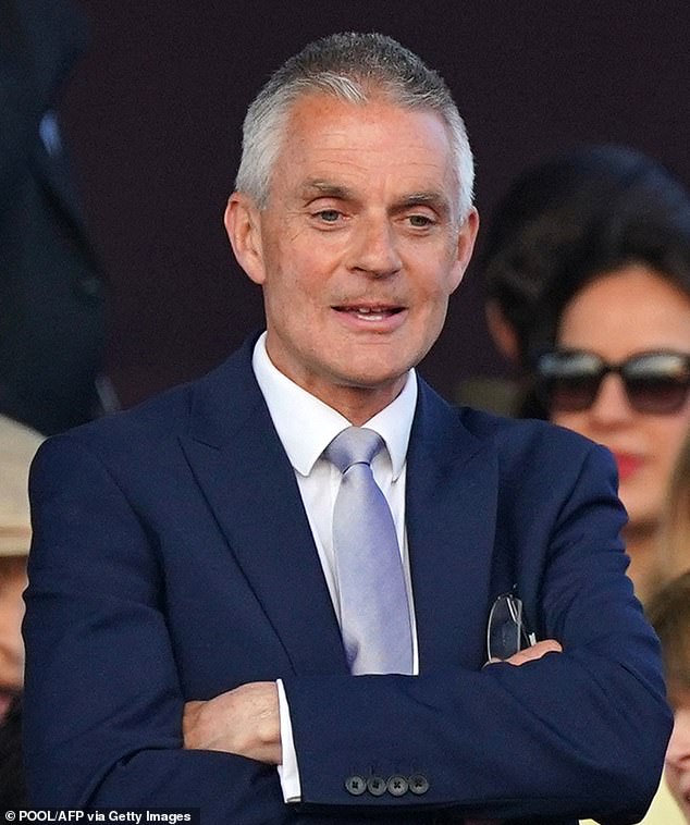 Director-general Tim Davie quit the BBC last night after five years in the corporation's top job