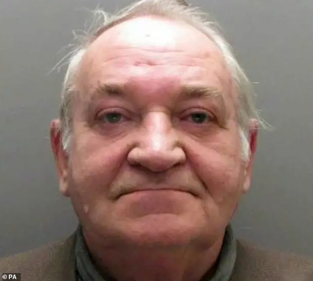 Unmasked, the most prolific sex offender in British history who Catering officer Neville Husband (pictured in 2003) led a reign of terror at Medomsley detention centre where he systematically raped and abused young men