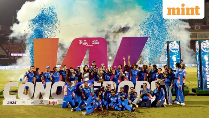 WPL 2026 Retention: Complete list of retained & released players Mumbai Indians are the defending champions of WPL.