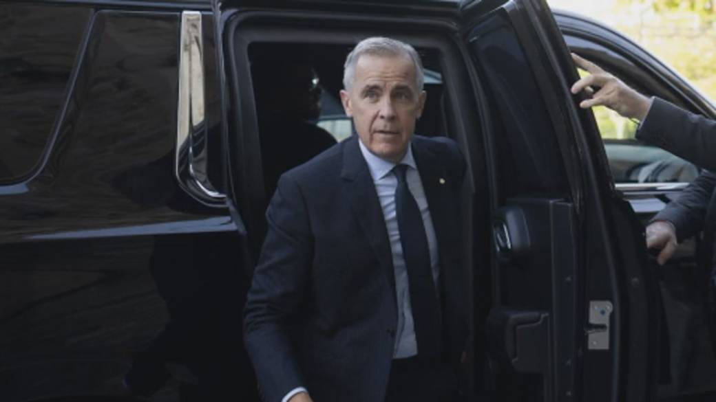 Click to play video: 'Canada, Ontario spending $3B on small modular reactors'