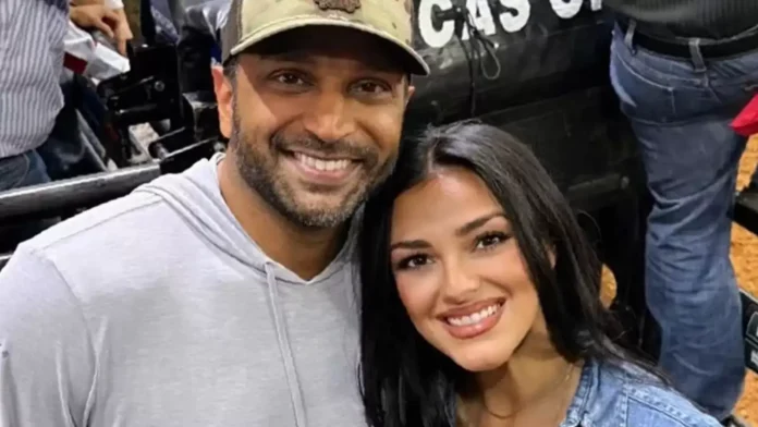 Who is Kash Patel's girlfriend Alexis Wilkins and what is the FBI jet usage controversy?