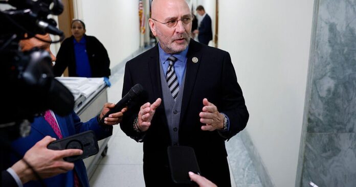 Who voted against releasing the Epstein files? Rep. Clay Higgins Who voted against releasing the Epstein files? Rep. Clay Higgins explains his opposition to the House's bill