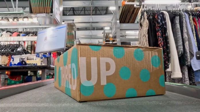 Why ThredUp and the secondhand retail market is booming in Why ThredUp and the secondhand retail market is booming in the U.S.
