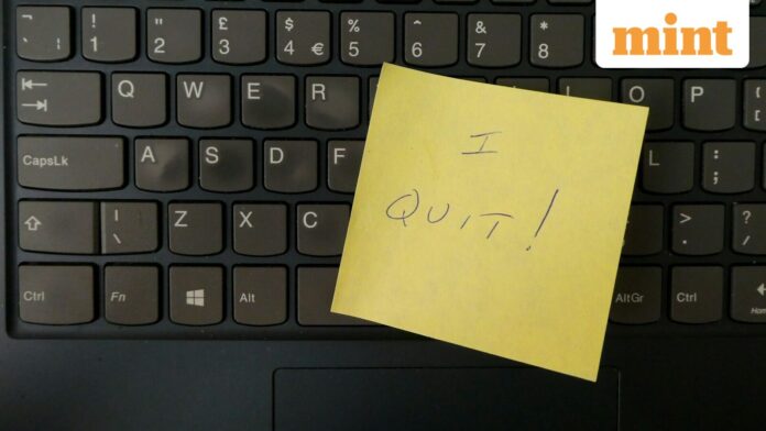 ‘Quit within 3 hours’: Employee’s viral post on low pay A Reddit user shared how they quit their job within 3 hours.